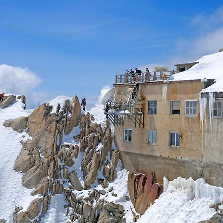 Residence Grand Roc - Bruyeres 220 - Happy Rentals Chamonix Exterior foto