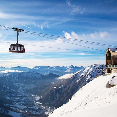 Residence Grand Roc - Bruyeres 220 - Happy Rentals Chamonix Exterior foto