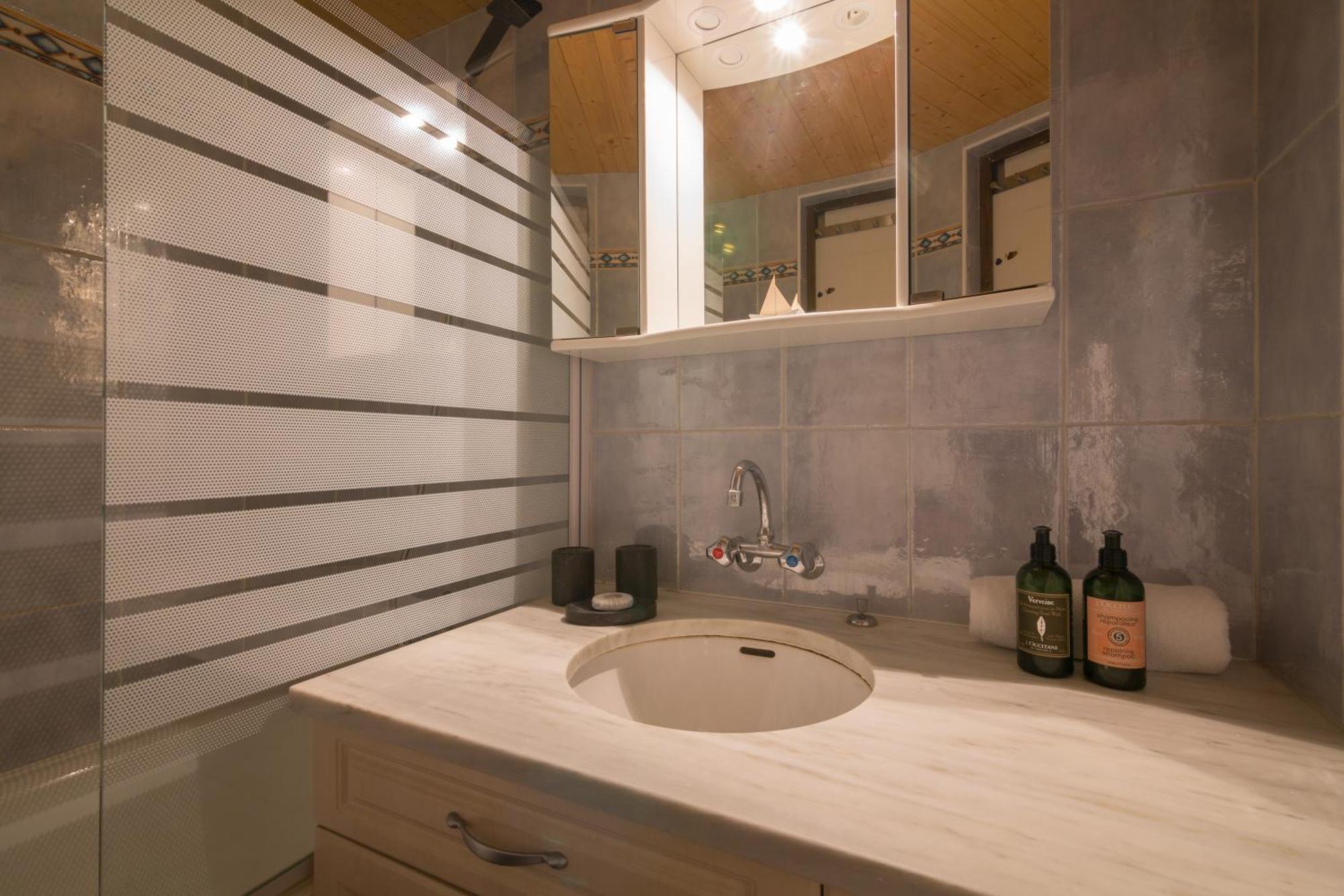Residence Grand Roc - Bruyeres 220 - Happy Rentals Chamonix Exterior foto