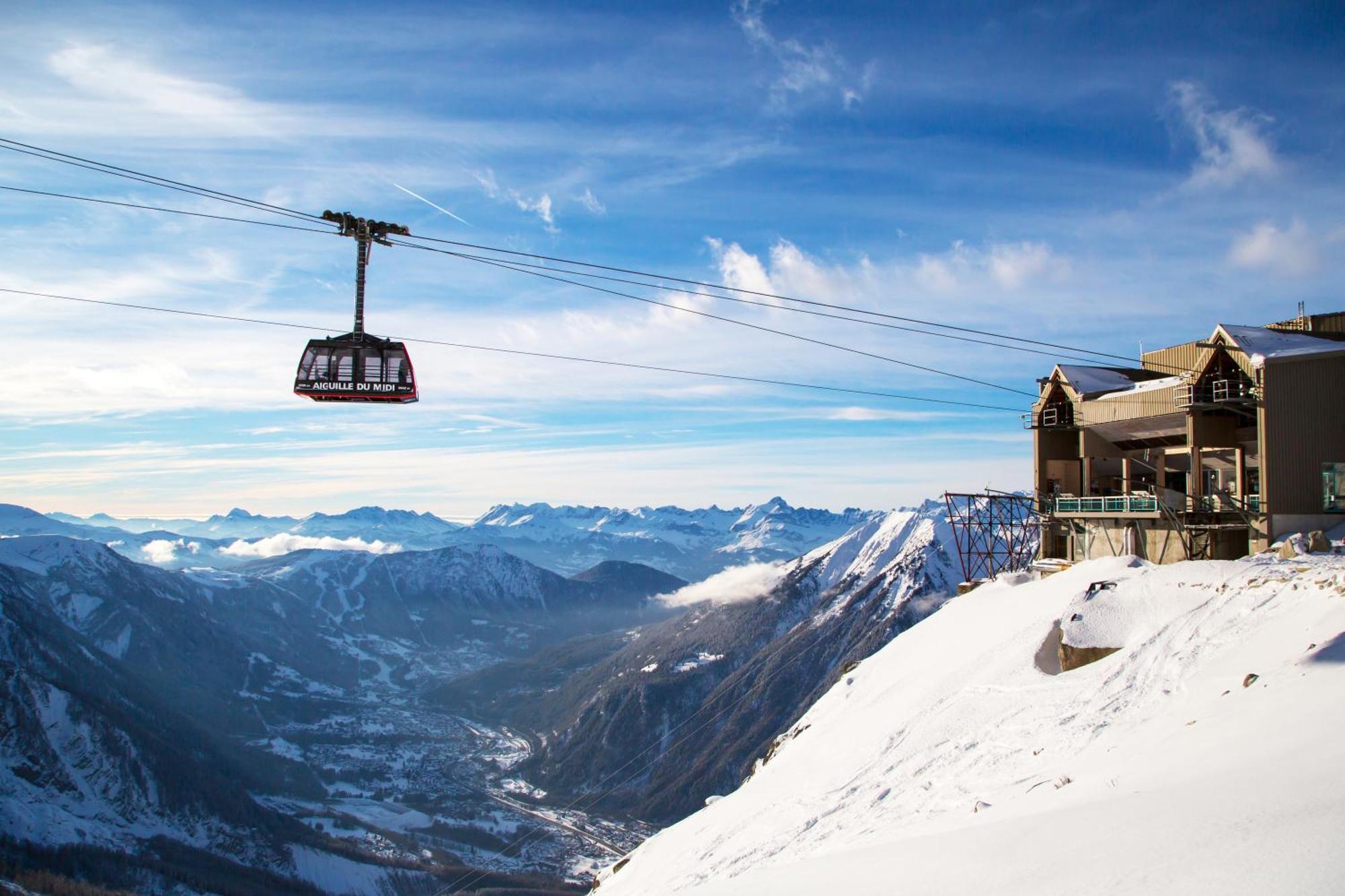 Residence Grand Roc - Bruyeres 220 - Happy Rentals Chamonix Exterior foto